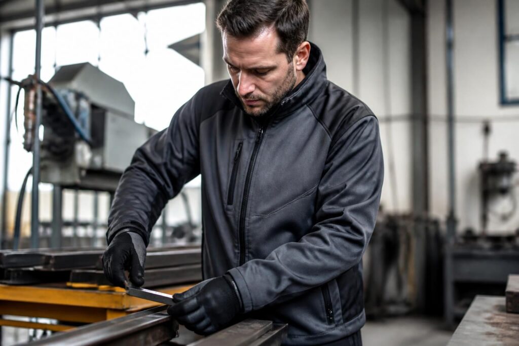 découvrez le softshell modyf, l’alliance parfaite entre confort et robustesse pour vous accompagner efficacement dans toutes vos activités professionnelles.