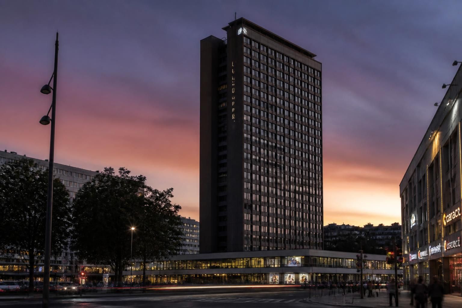 découvrez l'avenir de la tour europe à mulhouse, un emblème architectural local, à travers une analyse de son importance et des projets pour sa préservation et sa rénovation.