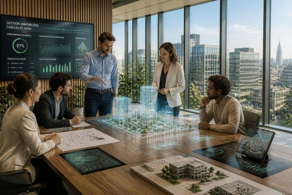 découvrez comment la collaboration entre woodeum et pitch immo révolutionne la gestion immobilière grâce à des solutions innovantes et technologiques au service des professionnels et des résidents.