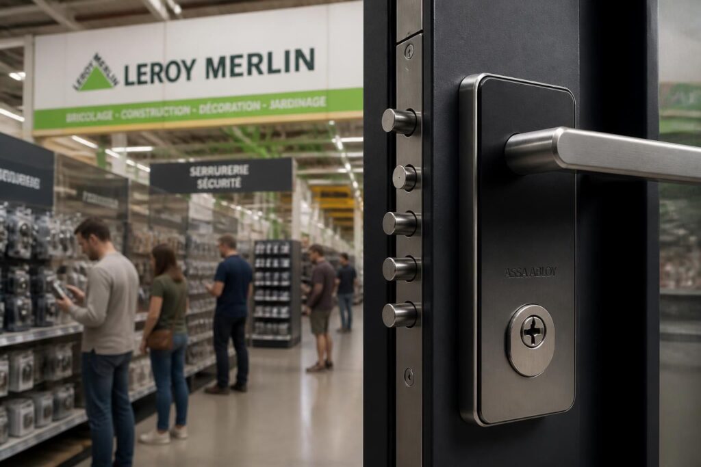découvrez comment assa abloy, leader mondial de la serrurerie, s'impose comme le géant du marché français grâce à son innovation, sa qualité et sa fiabilité.