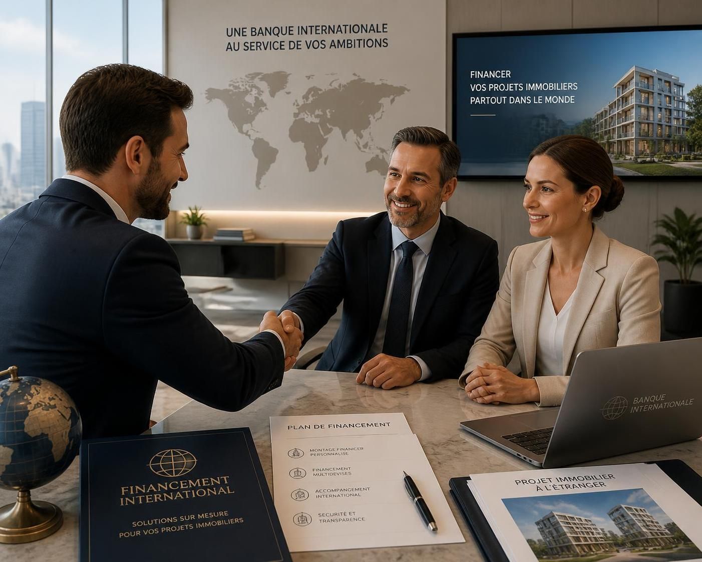 découvrez les offres du cic transatlantique pour financer vos projets immobiliers à l’étranger et réalisez vos investissements en toute sérénité.