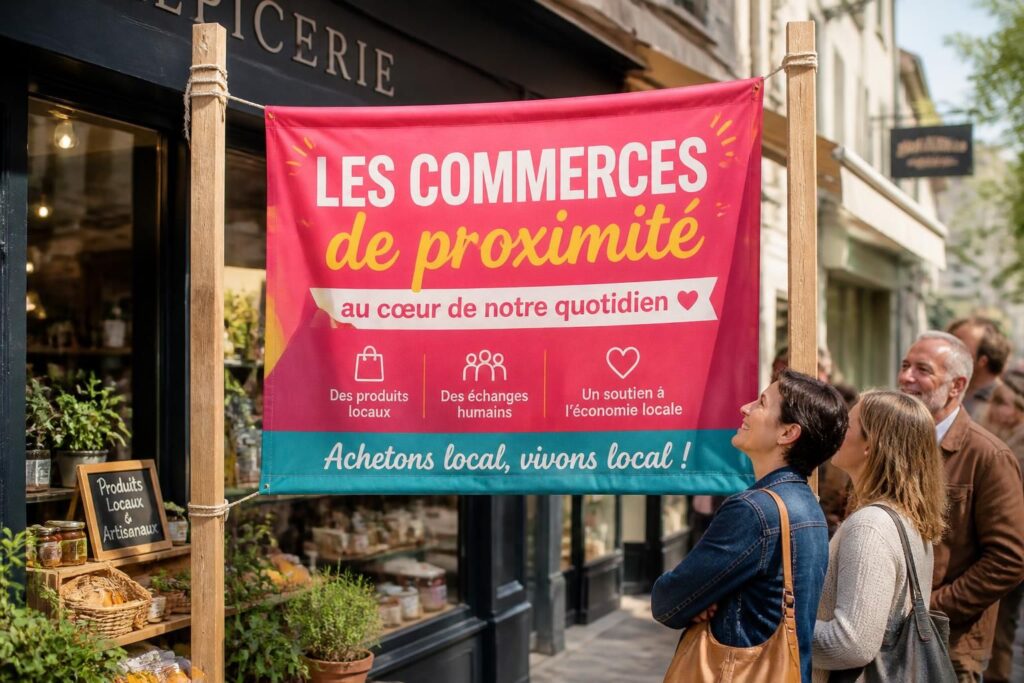 découvrez pourquoi le calicot publicitaire reste un outil incontournable pour les commerçants locaux, alliant visibilité, simplicité et efficacité pour attirer une clientèle de proximité.