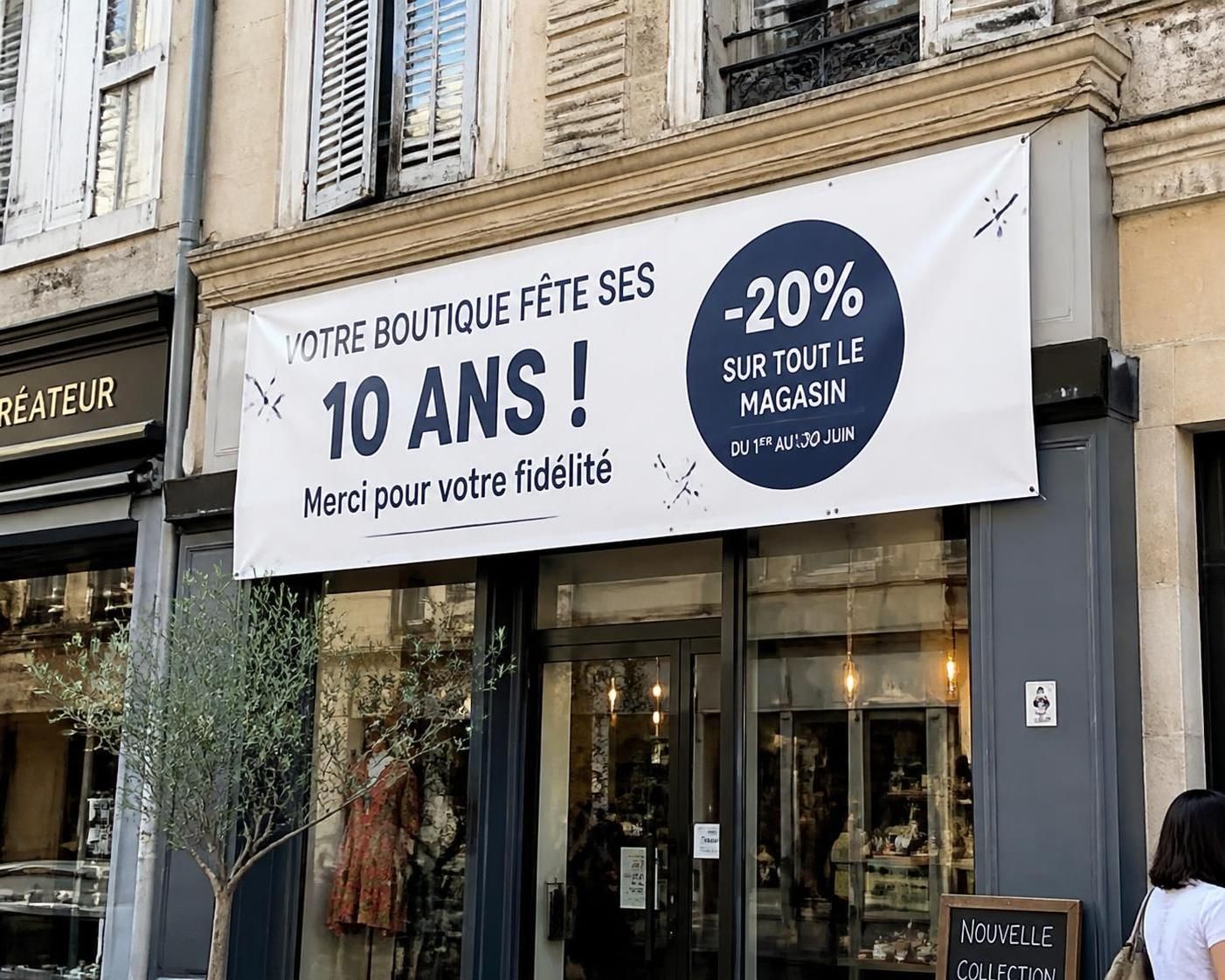 découvrez pourquoi le calicot publicitaire reste un choix privilégié par les commerçants locaux pour attirer l'attention et booster leur visibilité de manière efficace et économique.