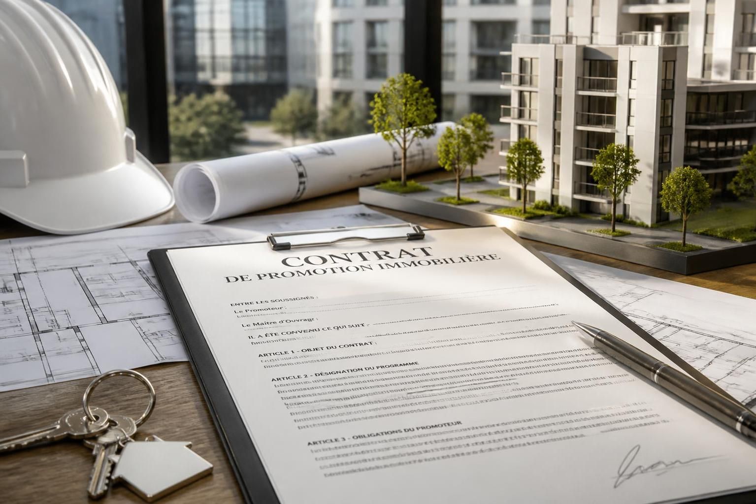 découvrez les pièges courants à éviter avant de signer un contrat de promotion immobilière pour sécuriser votre investissement et faire les bons choix.