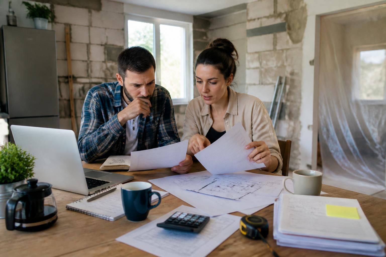 découvrez pourquoi comparer les devis travaux sur habitatpresto est essentiel pour réussir votre chantier en toute sérénité et optimiser votre budget.