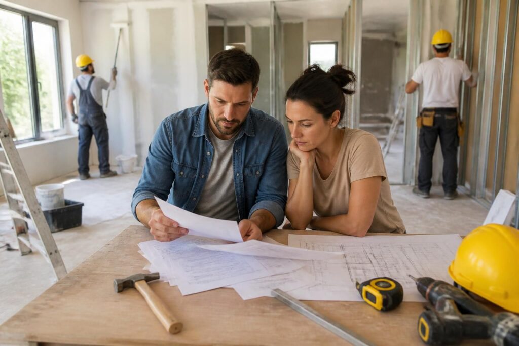 découvrez pourquoi comparer plusieurs devis travaux sur habitatpresto est essentiel pour garantir la réussite de votre chantier et maîtriser votre budget.