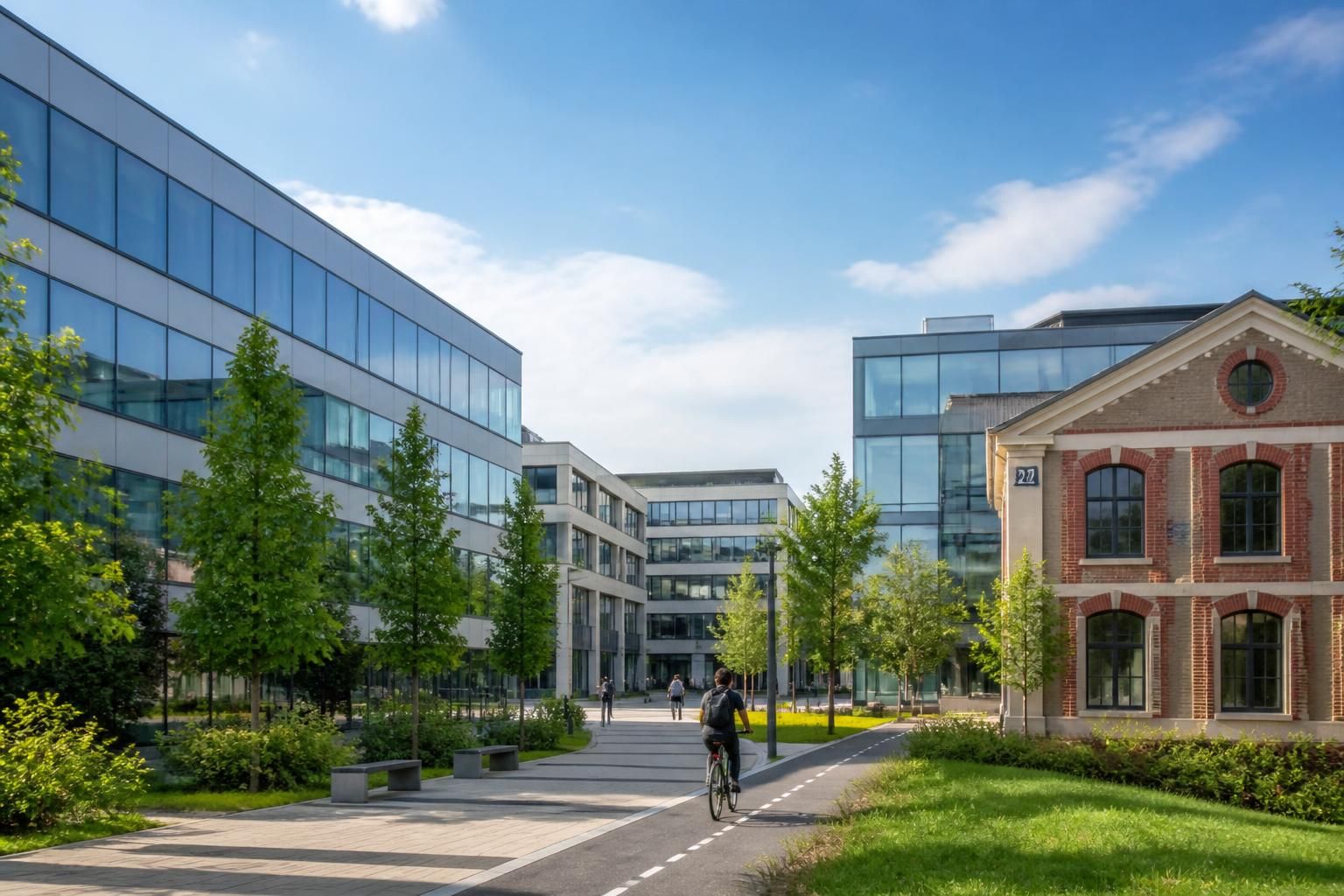 découvrez dome villebon, la nouvelle référence de l'immobilier d’entreprise en essonne, offrant des espaces innovants et adaptés aux besoins des entreprises modernes.