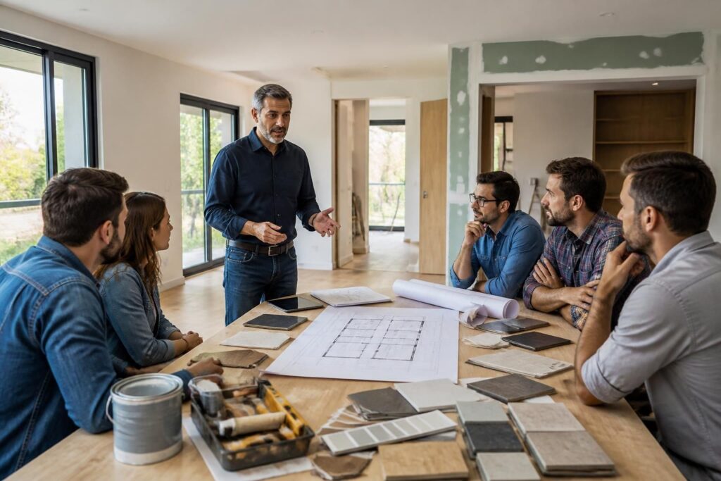 découvrez les compétences clés à acquérir lors d'une formation en rénovation immobilière pour valoriser efficacement votre bien et maximiser son potentiel sur le marché.