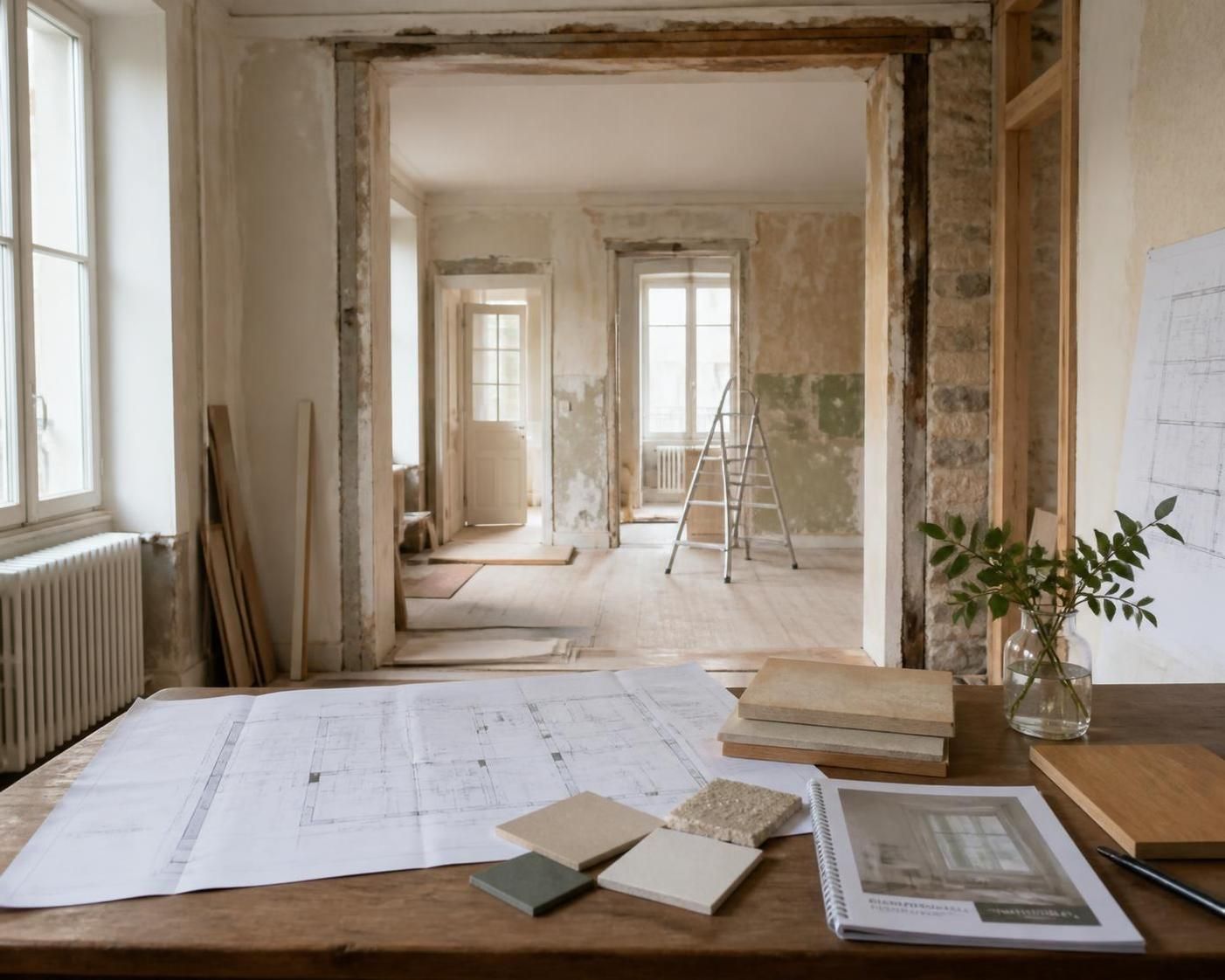 découvrez les compétences essentielles en rénovation immobilière pour valoriser votre bien et maximiser sa valeur sur le marché.