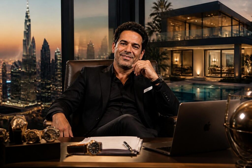 découvrez comment jamel debbouze, célèbre humoriste français, a construit son empire financier grâce à son talent, ses investissements et ses projets variés.
