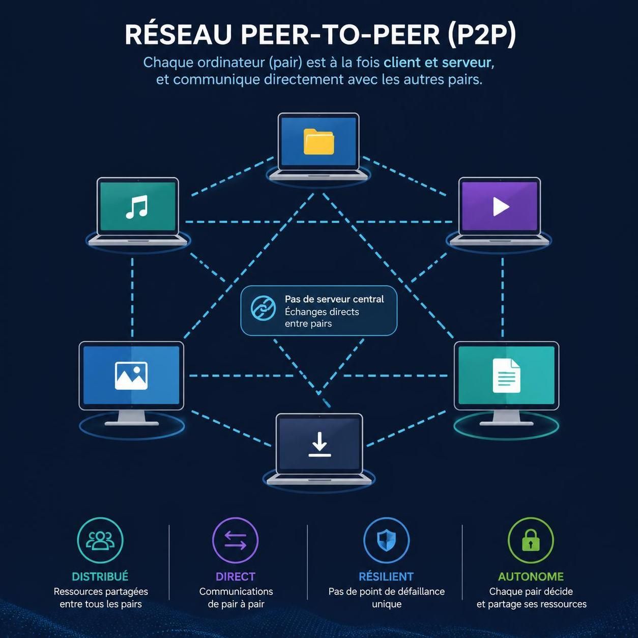 découvrez comment la technologie p2p peer révolutionne les échanges entre particuliers en facilitant les transactions directes, sécurisées et sans intermédiaires.