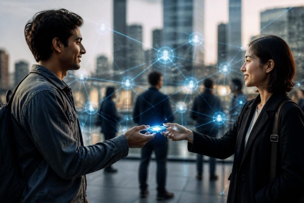 découvrez comment la technologie p2p peer révolutionne les échanges entre particuliers en rendant les transactions plus rapides, sécurisées et décentralisées.