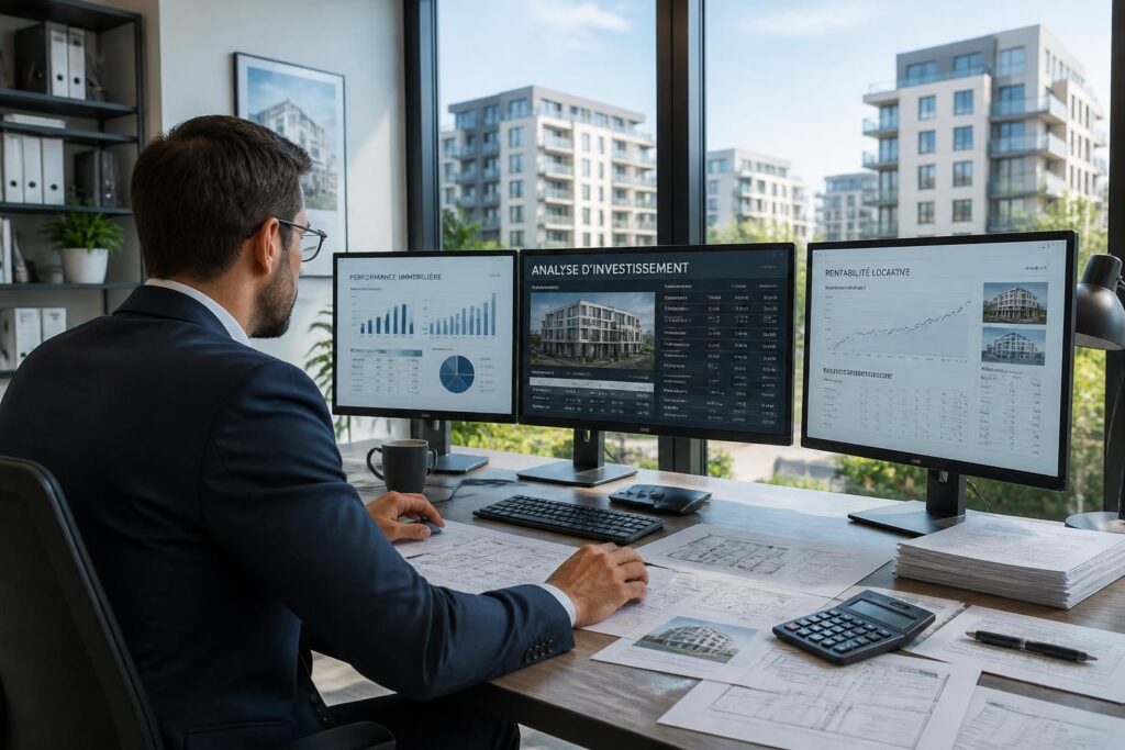 pappers immobilier vous aide à décrypter les données clés pour optimiser vos investissements immobiliers et maximiser vos profits.
