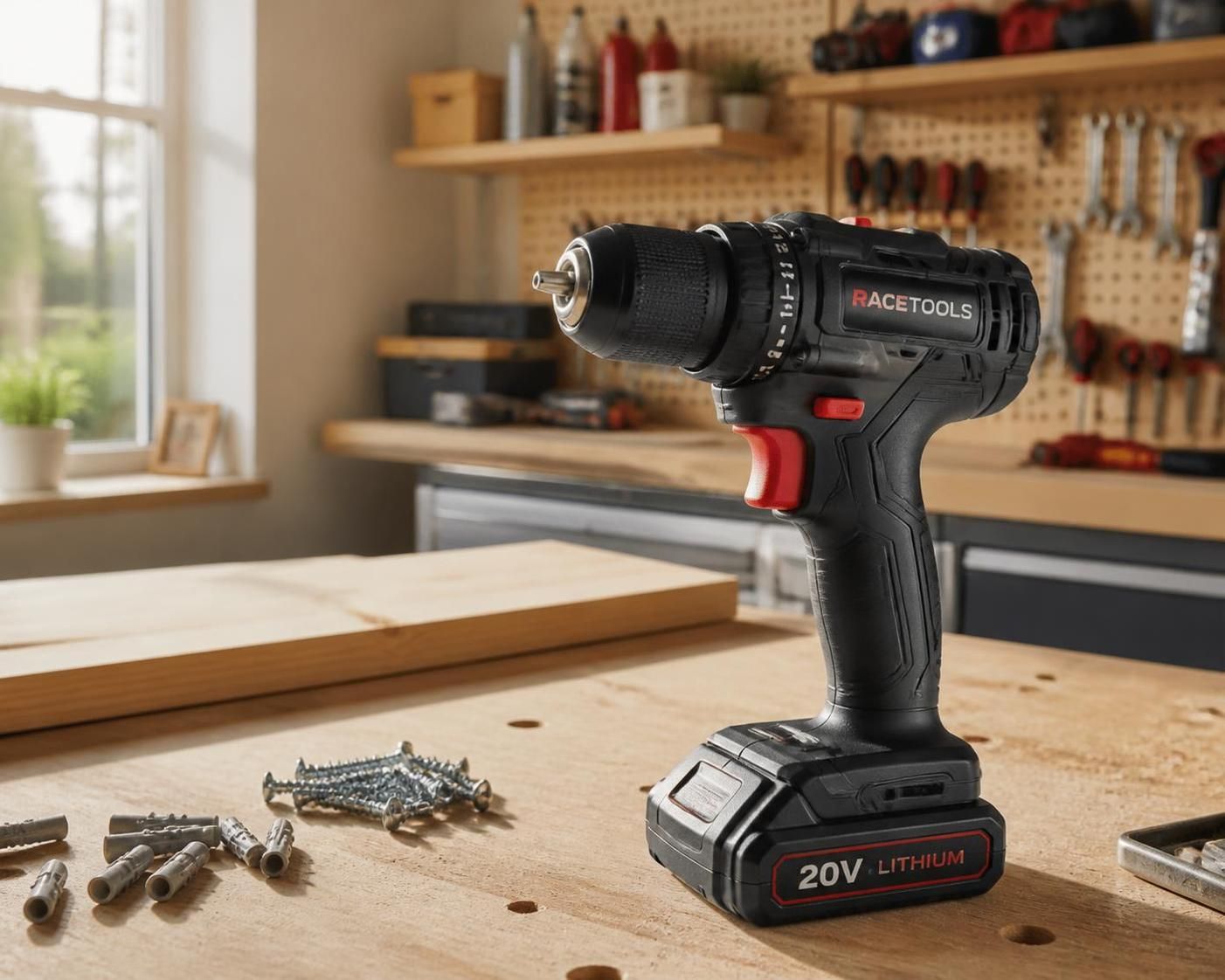 découvrez les atouts de la perceuse visseuse racetools pour faciliter vos travaux à la maison : performance, maniabilité et robustesse au rendez-vous.