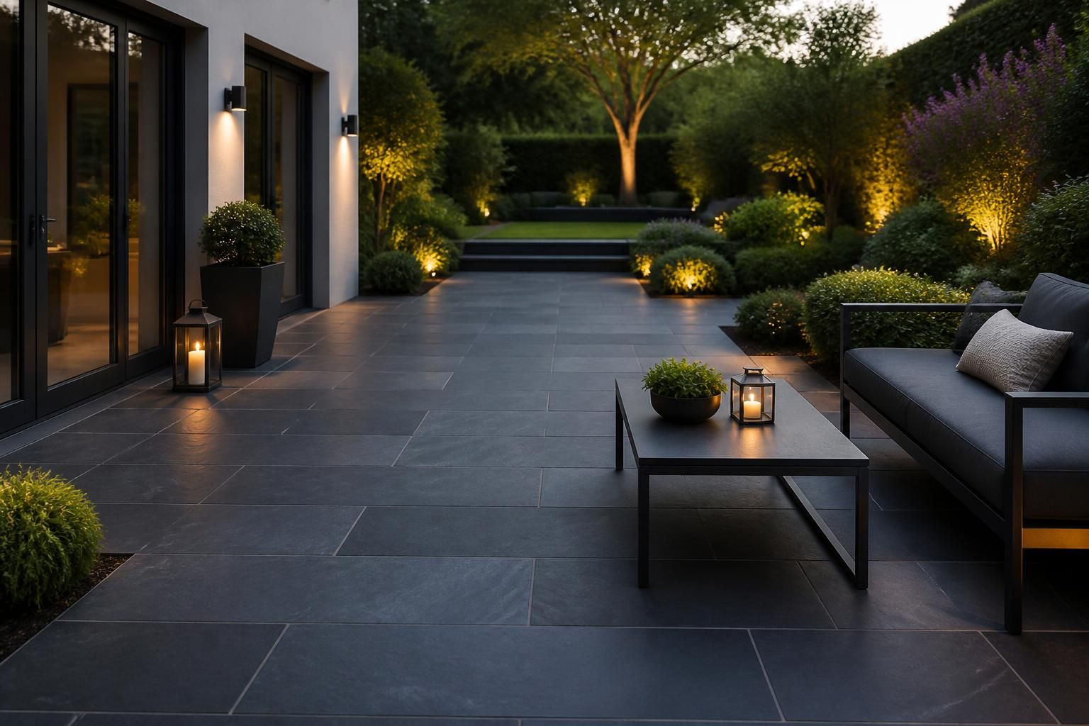 découvrez pourquoi une terrasse en ardoise naturelle est le choix idéal pour embellir et valoriser votre espace extérieur avec élégance et durabilité.