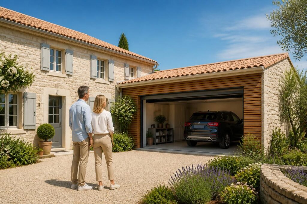 découvrez comment construire un garage en charente peut augmenter la valeur de votre maison tout en optimisant votre budget grâce à des conseils pratiques et des astuces locales.