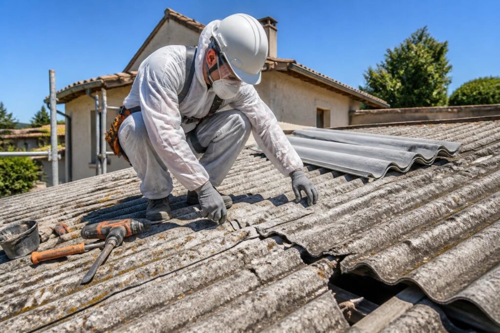 découvrez les précautions essentielles à prendre avant de rénover une toiture en fibro ciment pour assurer sécurité et efficacité lors de vos travaux.