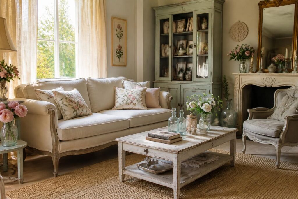 découvrez comment adopter le style shabby chic avec élégance et authenticité, en évitant les clichés pour un intérieur vintage unique et raffiné.