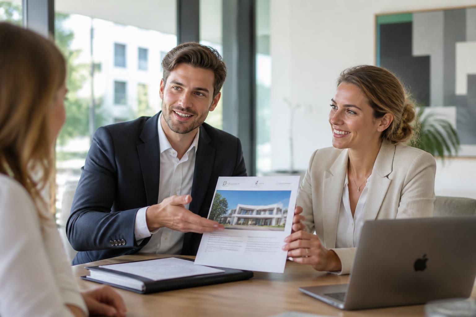 découvrez comment stéphanie et jérôme révolutionnent le marché immobilier avec un projet innovant qui redéfinit les standards et bouscule les codes traditionnels.