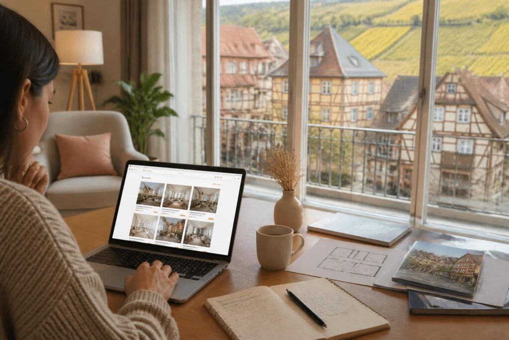 découvrez pourquoi le bon coin est la plateforme incontournable pour trouver une location en alsace rapidement et facilement. profitez d'un large choix d'annonces fiables et actualisées.