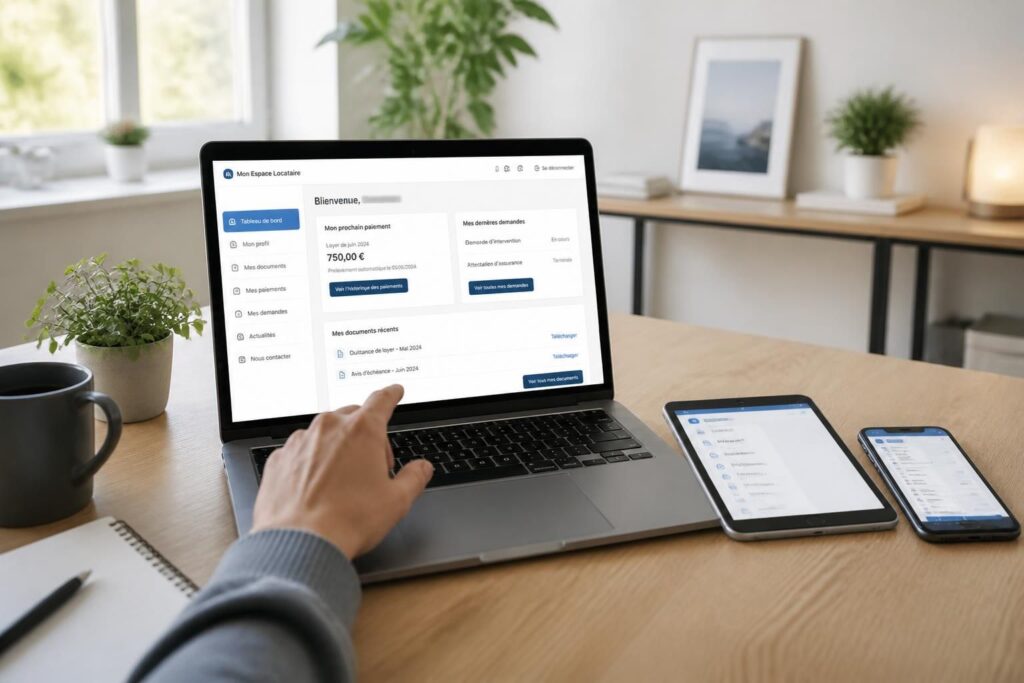 découvrez comment accéder et gérer facilement votre espace en ligne 3f mon compte locataire pour suivre vos paiements, soumettre des demandes et gérer votre logement en toute simplicité.