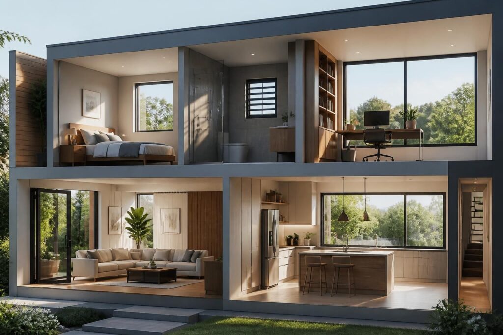 découvrez les dimensions standards des fenêtres pour chaque pièce et les différents types de fenêtres afin de bien choisir et aménager votre intérieur.