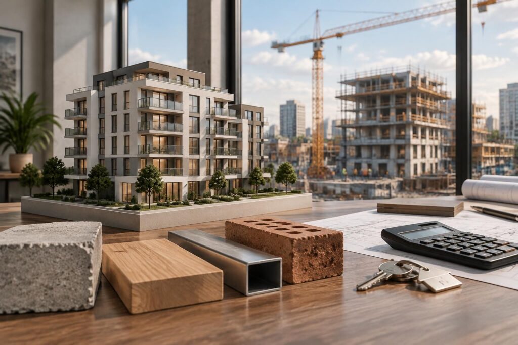 découvrez comment l’indice de construction 2025 influence les loyers, les coûts du bâtiment et les évolutions à prévoir pour vos projets immobiliers.