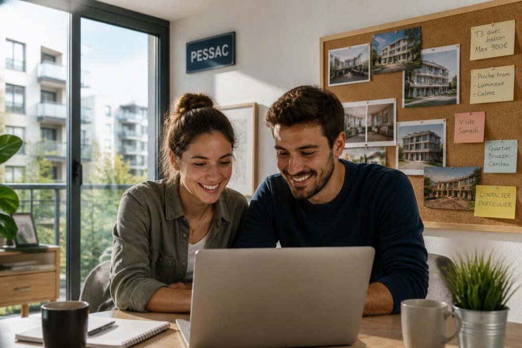 découvrez comment trouver une location d'appartement à pessac de particulier à particulier. nos conseils pratiques pour chercher efficacement et éviter les frais d'agence.