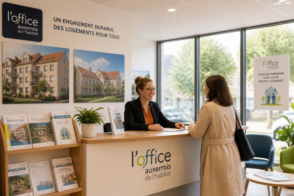 découvrez les services de l'office auxerrois de l'habitat : logement social, accompagnement personnalisé et contacts à auxerre pour vos besoins en habitat.