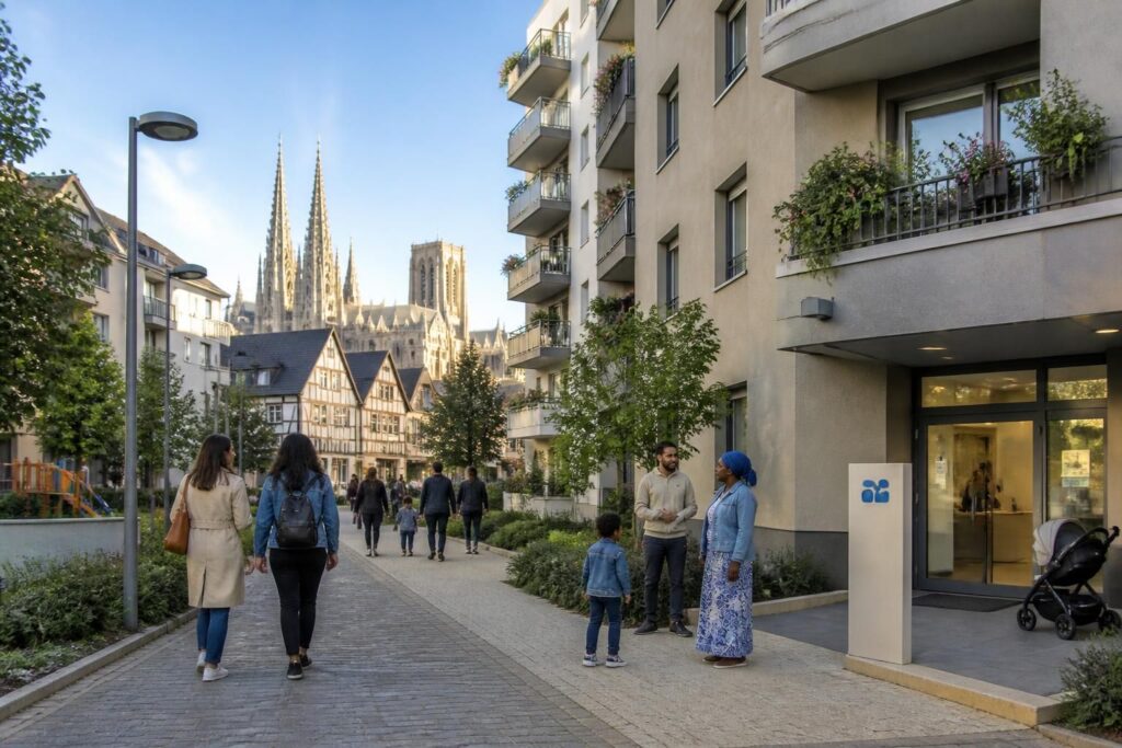 découvrez comment accéder aux logements sociaux avec rouen habitat et contactez facilement le service locataire pour toutes vos démarches et informations.