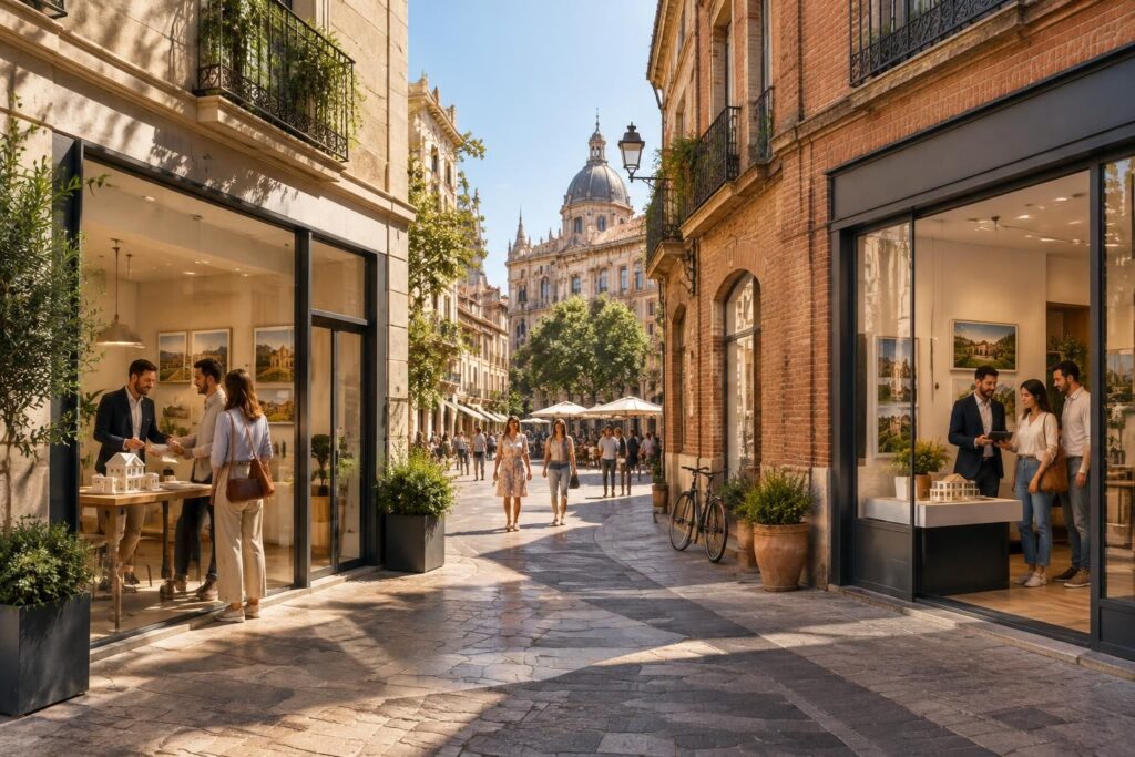 découvrez actual immo et son focus sur les agences immobilières actuel à montpellier et toulouse : services, expertise locale et accompagnement.