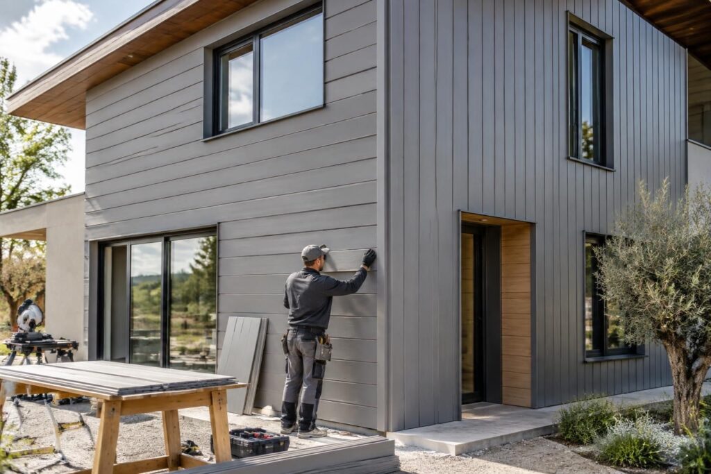 découvrez comment poser un bardage cedral click à l’horizontale ou à la verticale : étapes clés, conseils de préparation et astuces pour une finition soignée.