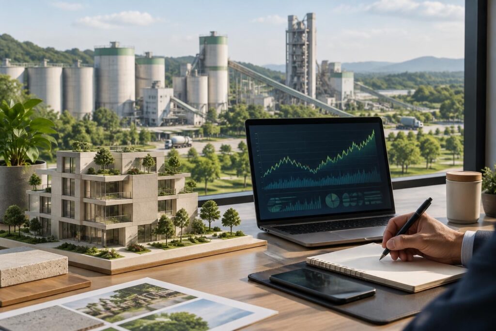analyse du cours de hoffmann green cement en bourse : évolution, actualités et avis pour mieux comprendre les perspectives de cette entreprise innovante.