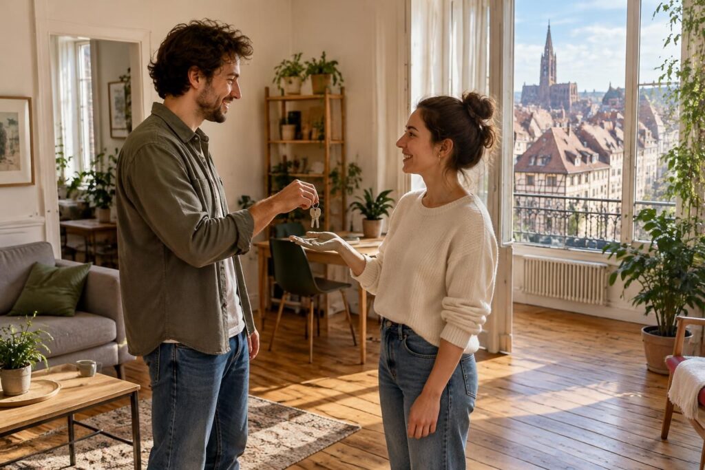 découvrez où trouver un appartement à louer à strasbourg entre particuliers, sans frais d’agence : conseils, plateformes et astuces pour dénicher un bon plan.