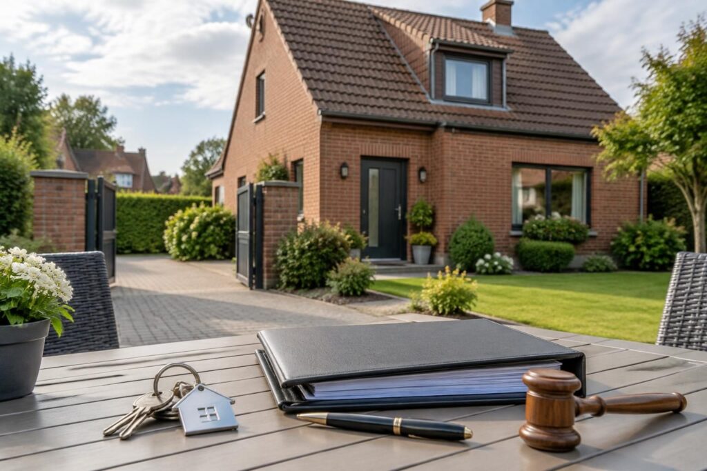 découvrez les conseils et démarches notariales pour vendre une maison à cappelle-la-grande : préparation du dossier, signature et formalités.
