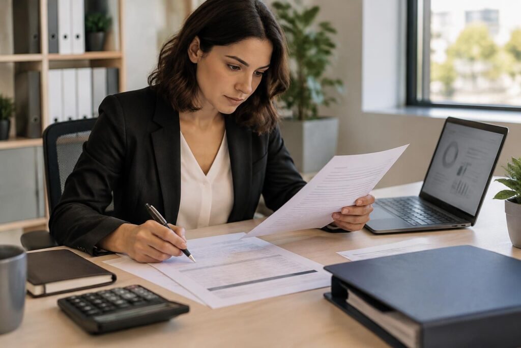 découvrez comment rédiger une demande d’avoir sur facture claire et efficace, avec les informations à fournir et un modèle prêt à utiliser.